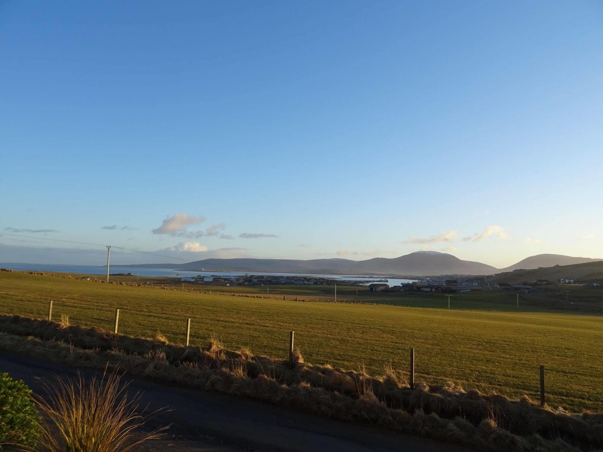NavershawLindisfarne Self Cateringアパートメント エクステリア 写真