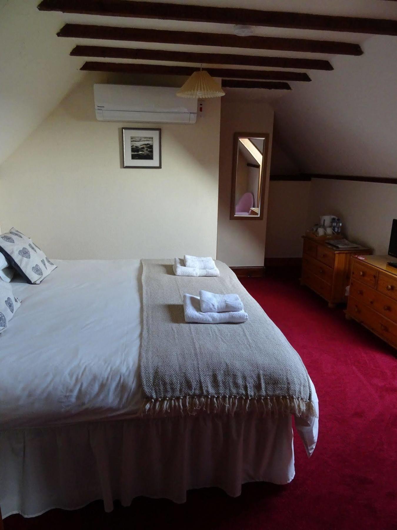 NavershawLindisfarne Self Cateringアパートメント エクステリア 写真
