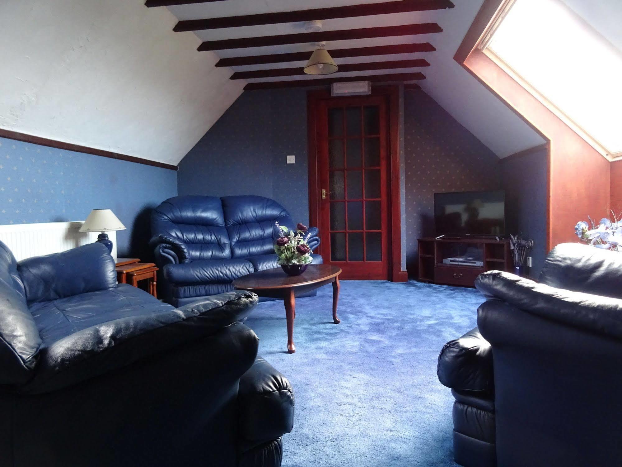 NavershawLindisfarne Self Cateringアパートメント エクステリア 写真